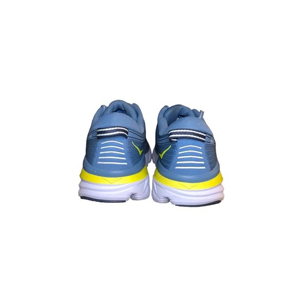 Hoka Men\'s Size 9 One One Bondi 7 Shoes in Provincial Blue main image 10